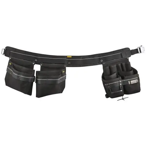 Snabb leverans Snickers Workwear 9782 Servicebälte